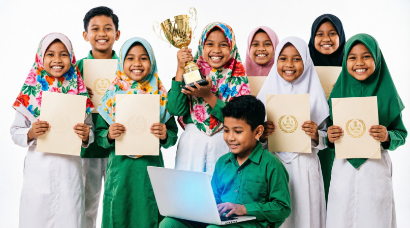 Siswa AL-KAHFI
