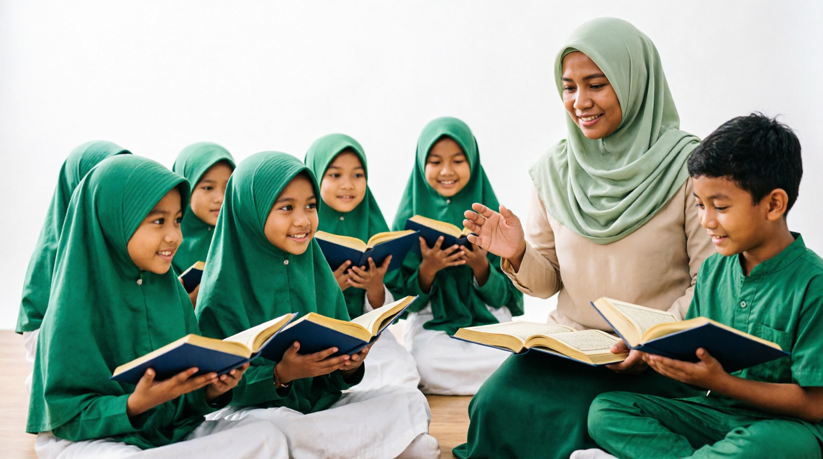 Siswa AL-KAHFI